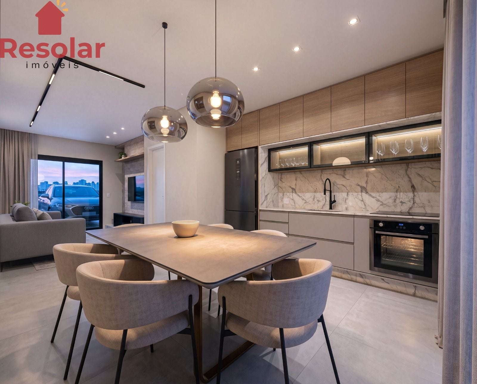 Sobrado, 2 quartos, 65 m² - Foto 4