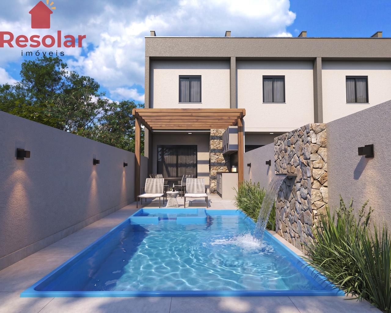 Sobrado, 2 quartos, 65 m² - Foto 7