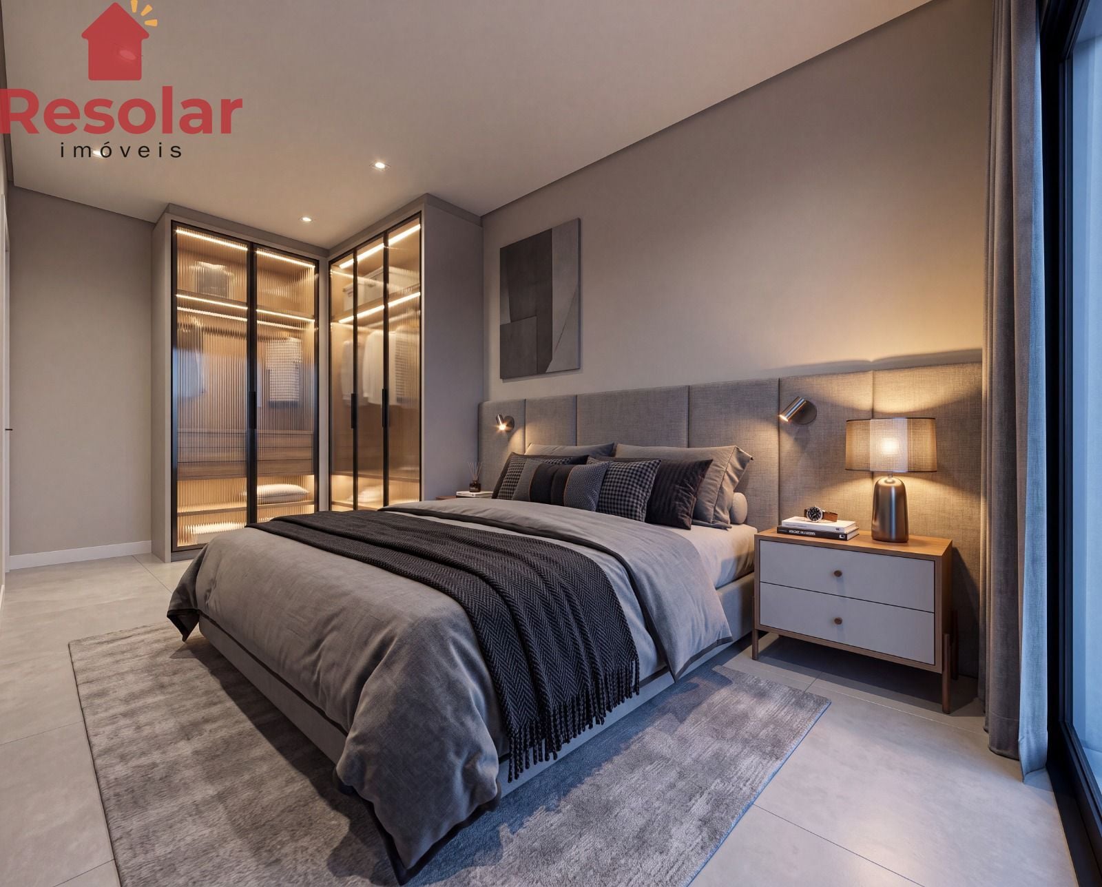 Sobrado, 2 quartos, 65 m² - Foto 5