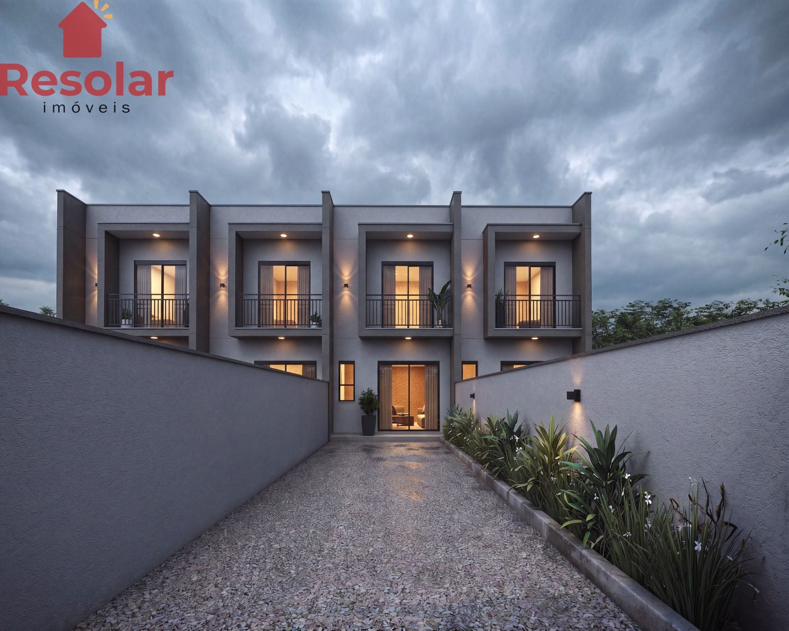 Sobrado, 2 quartos, 65 m² - Foto 11