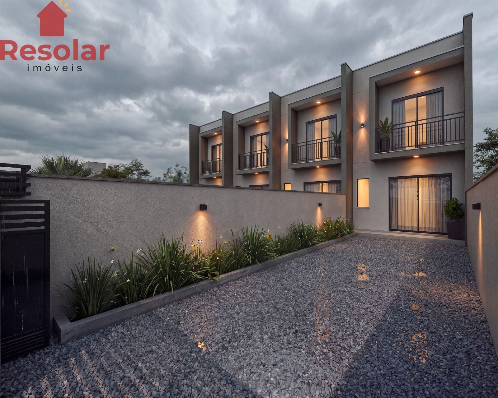 Sobrado, 2 quartos, 65 m² - Foto 12