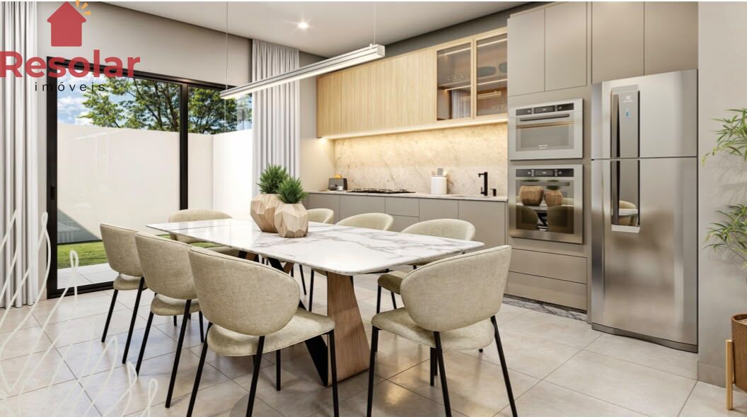 Sobrado, 3 quartos, 95 m² - Foto 5