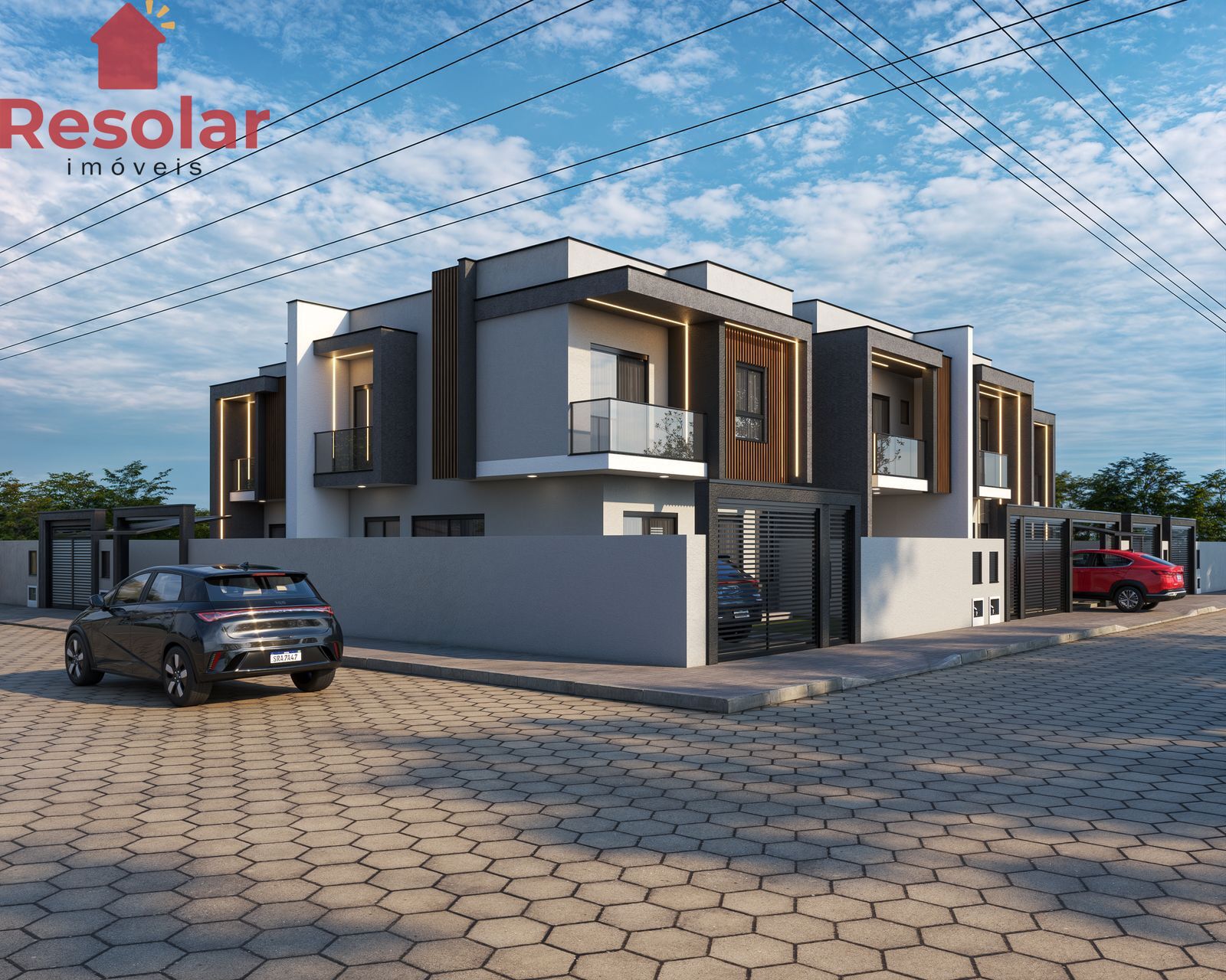 Sobrado, 3 quartos, 95 m² - Foto 9
