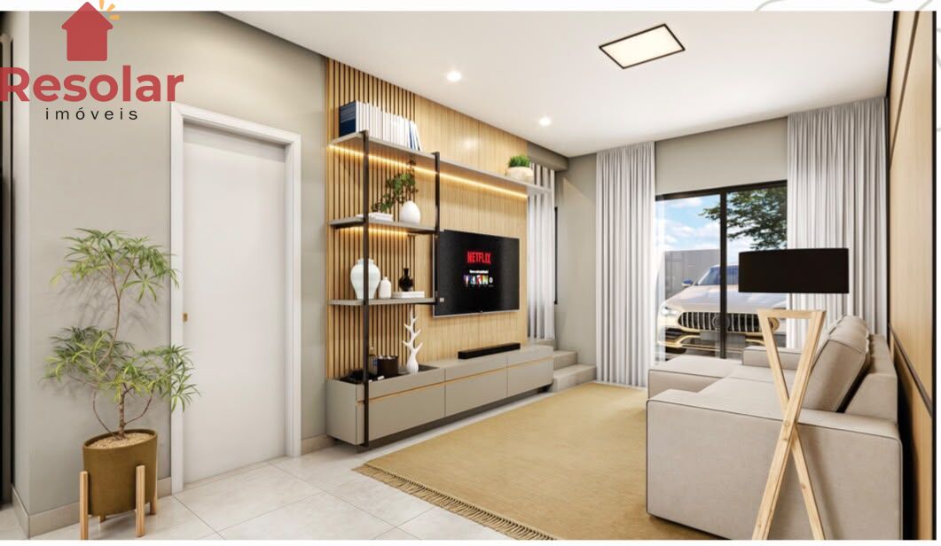 Sobrado, 3 quartos, 95 m² - Foto 4
