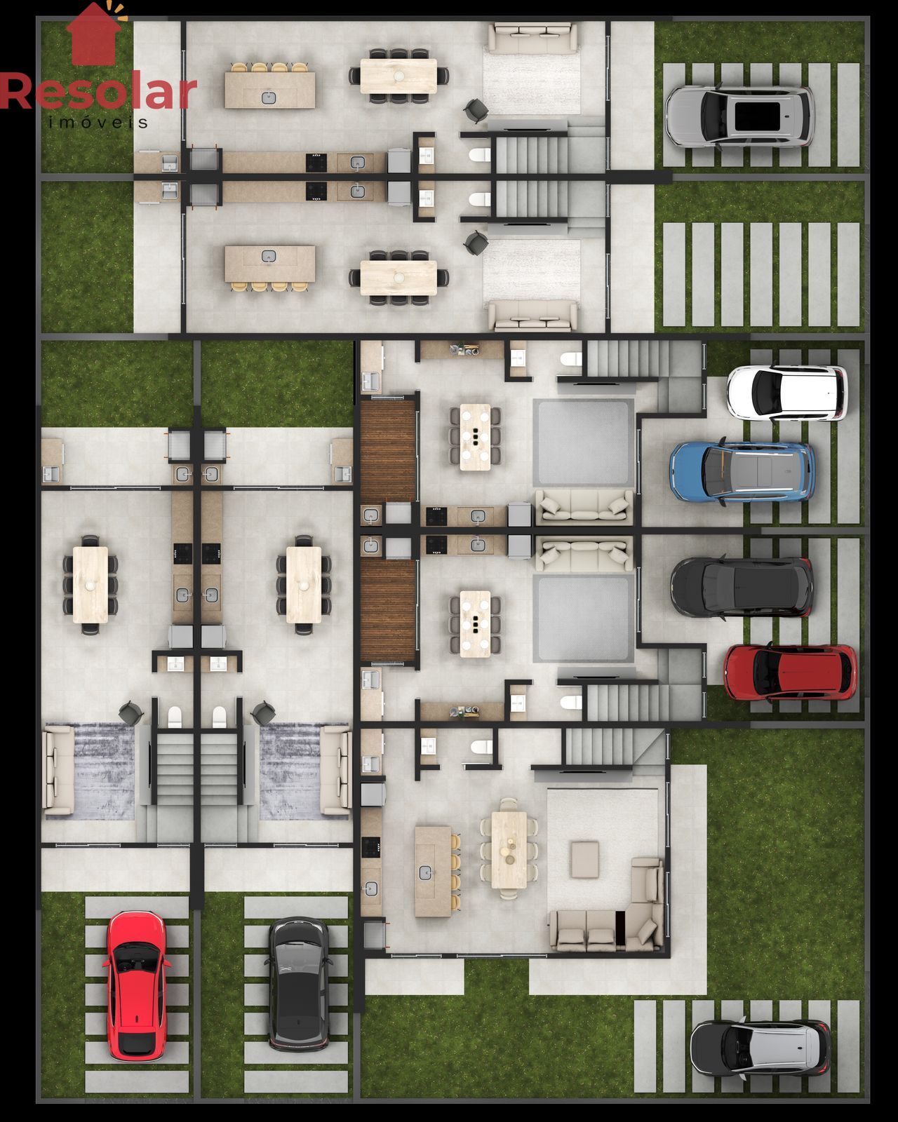 Sobrado, 3 quartos, 95 m² - Foto 12