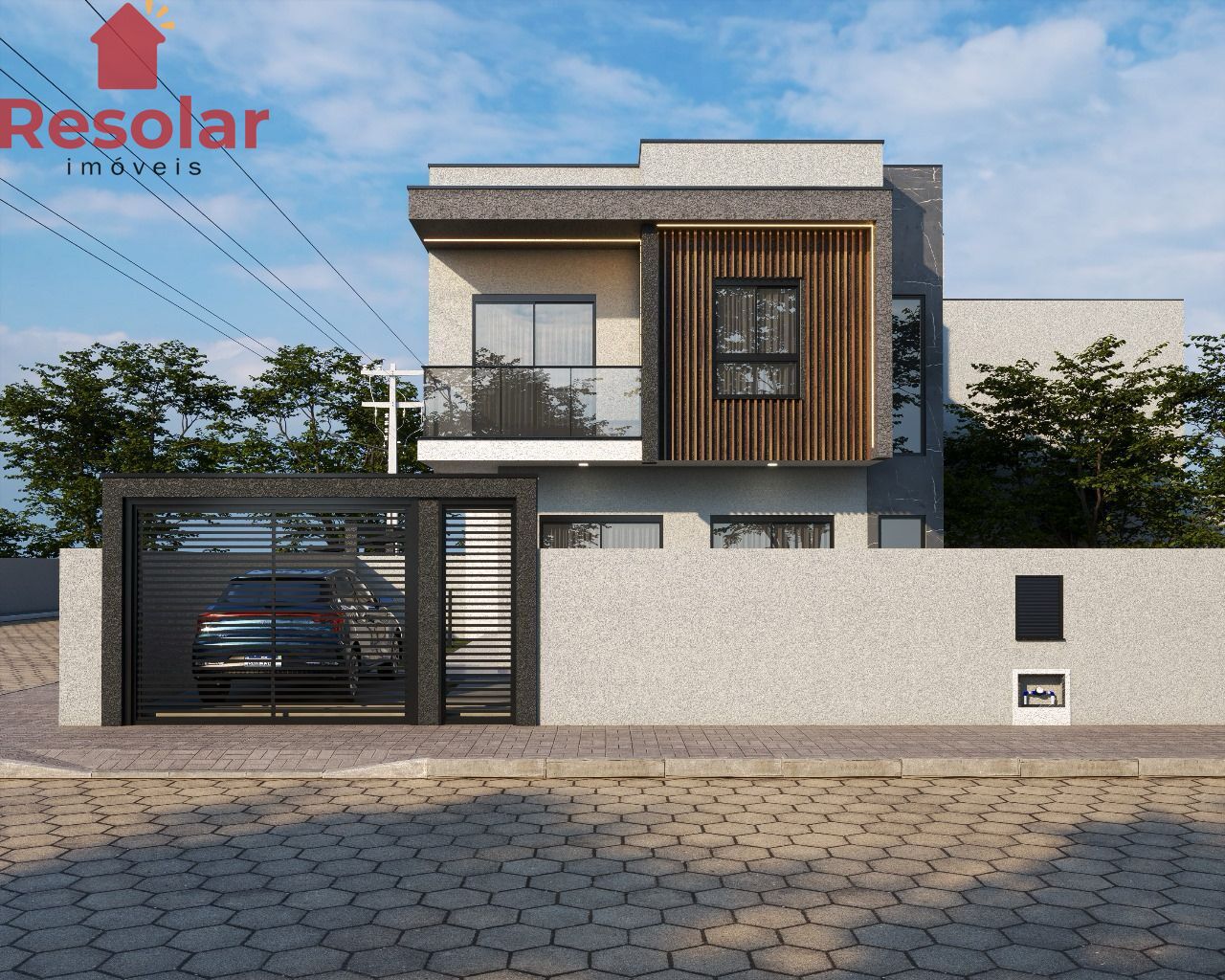 Sobrado, 3 quartos, 95 m² - Foto 8