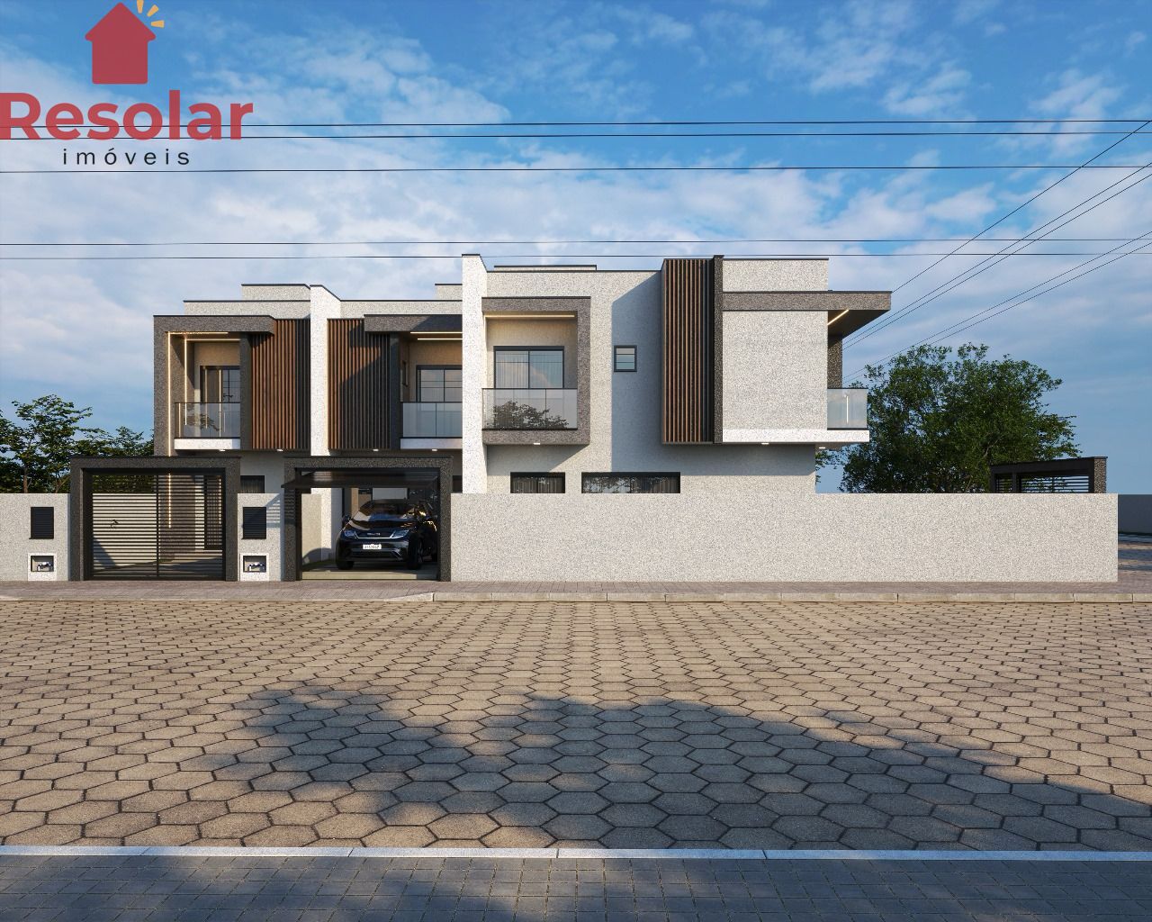 Sobrado, 3 quartos, 95 m² - Foto 7