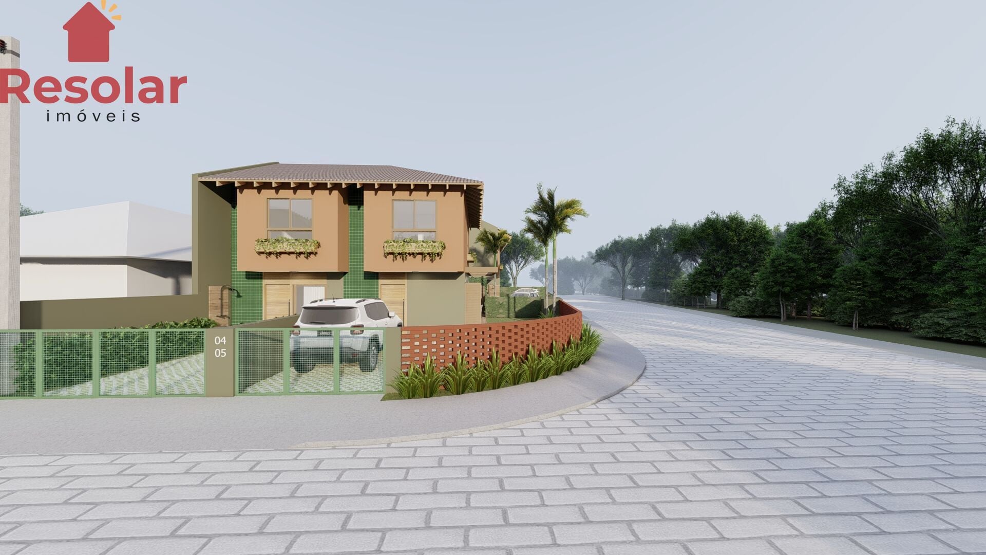 Casa, 2 quartos, 71 m² - Foto 9