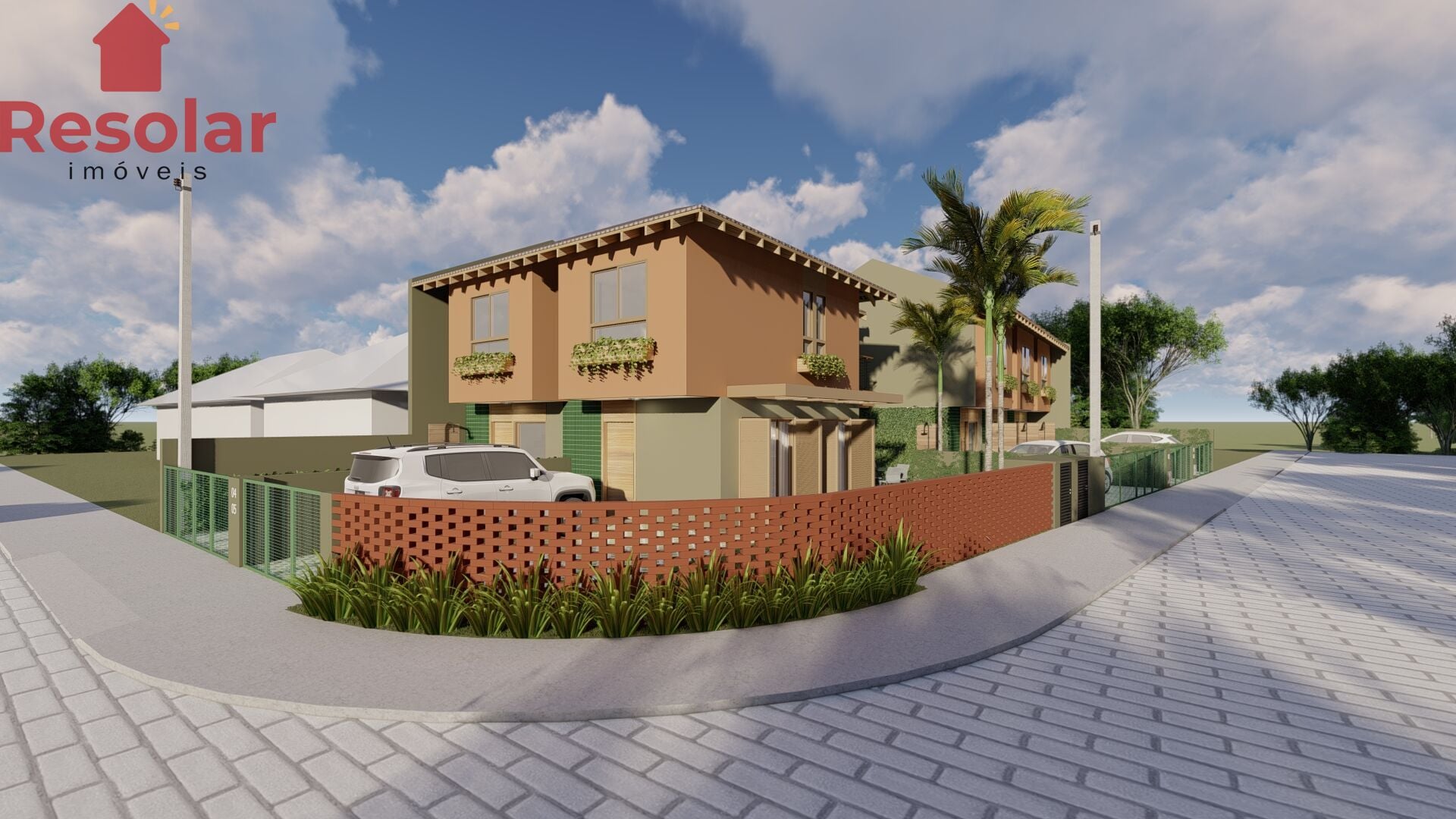 Casa, 2 quartos, 71 m² - Foto 6