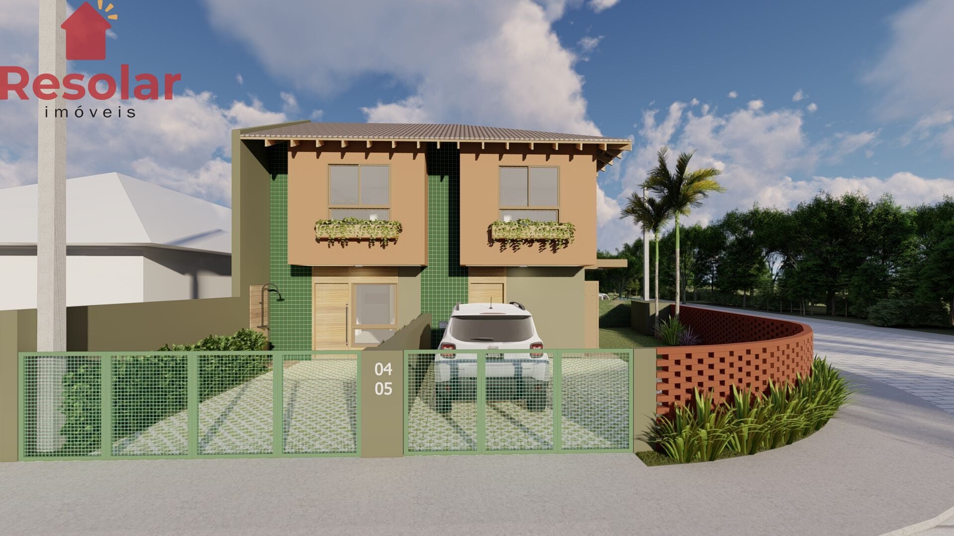 Casa, 2 quartos, 71 m² - Foto 5