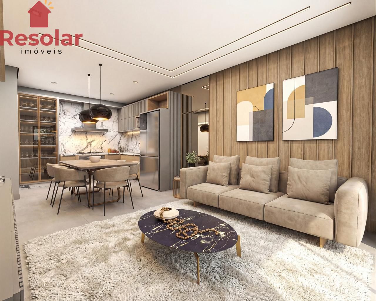 Sobrado, 2 quartos, 70 m² - Foto 6