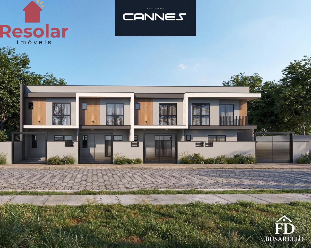 Sobrado, 2 quartos, 70 m² - Foto 11