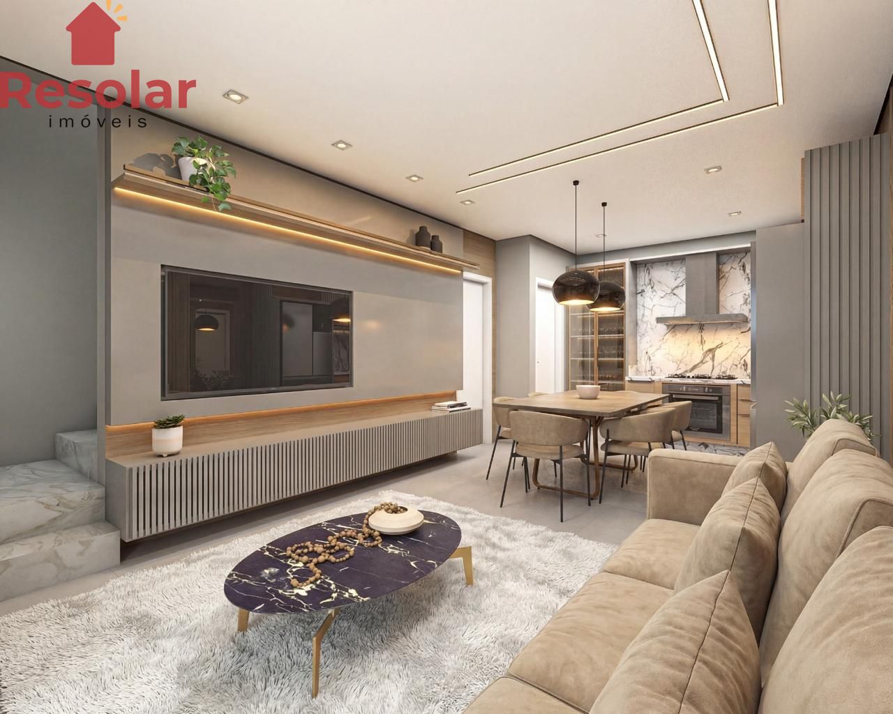 Sobrado, 2 quartos, 70 m² - Foto 5