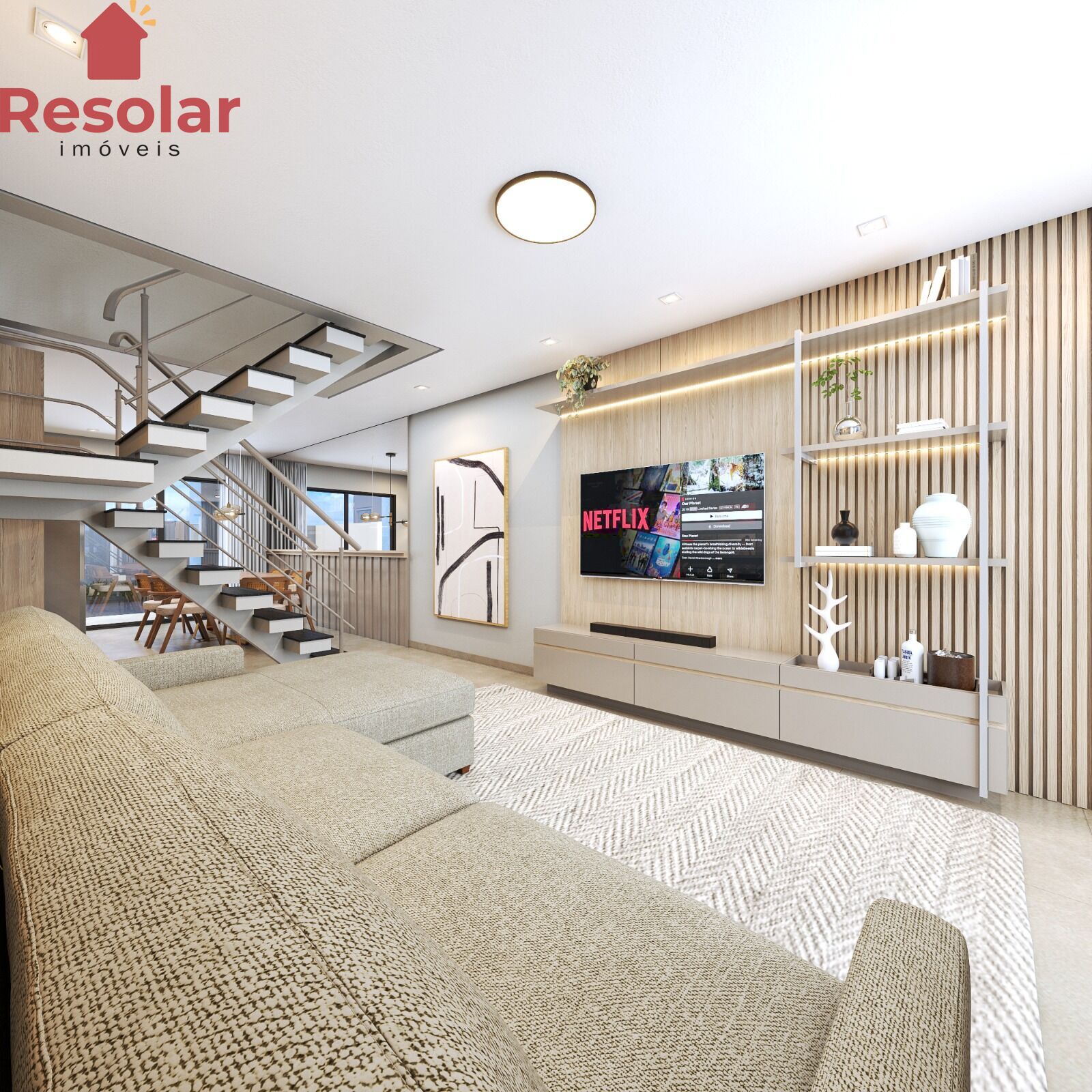 Sobrado, 2 quartos, 75 m² - Foto 7