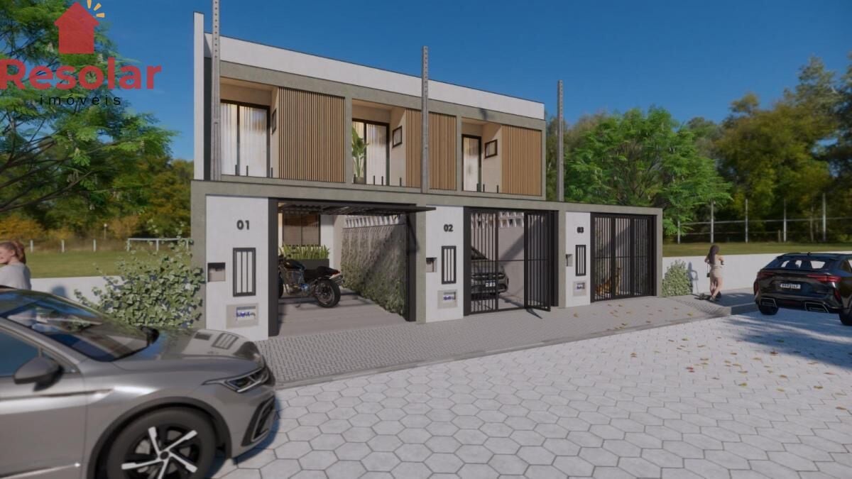 Sobrado, 3 quartos, 101 m² - Foto 6
