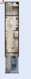 Sobrado, 3 quartos, 101 m² - Foto 9