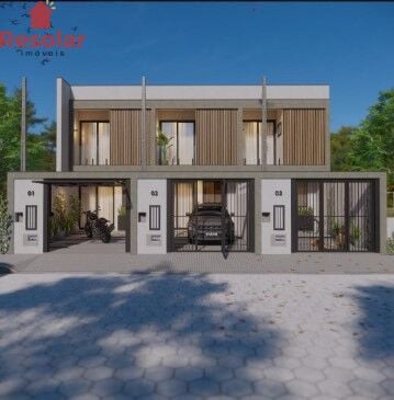 Sobrado, 3 quartos, 101 m² - Foto 8