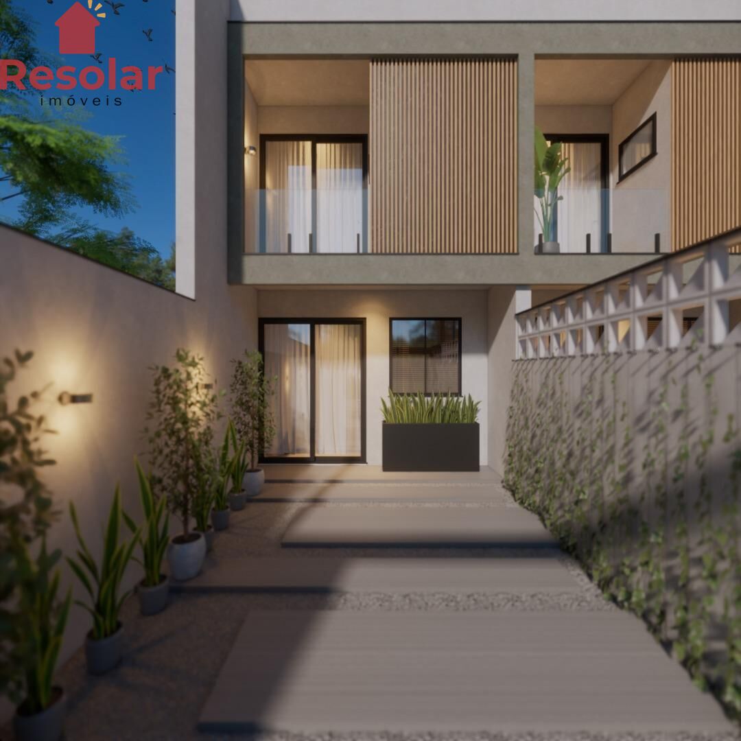 Sobrado, 3 quartos, 101 m² - Foto 5
