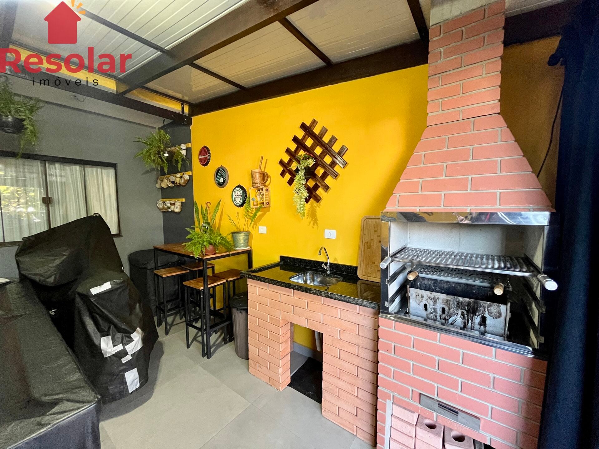 Sobrado, 5 quartos, 180 m² - Foto 5