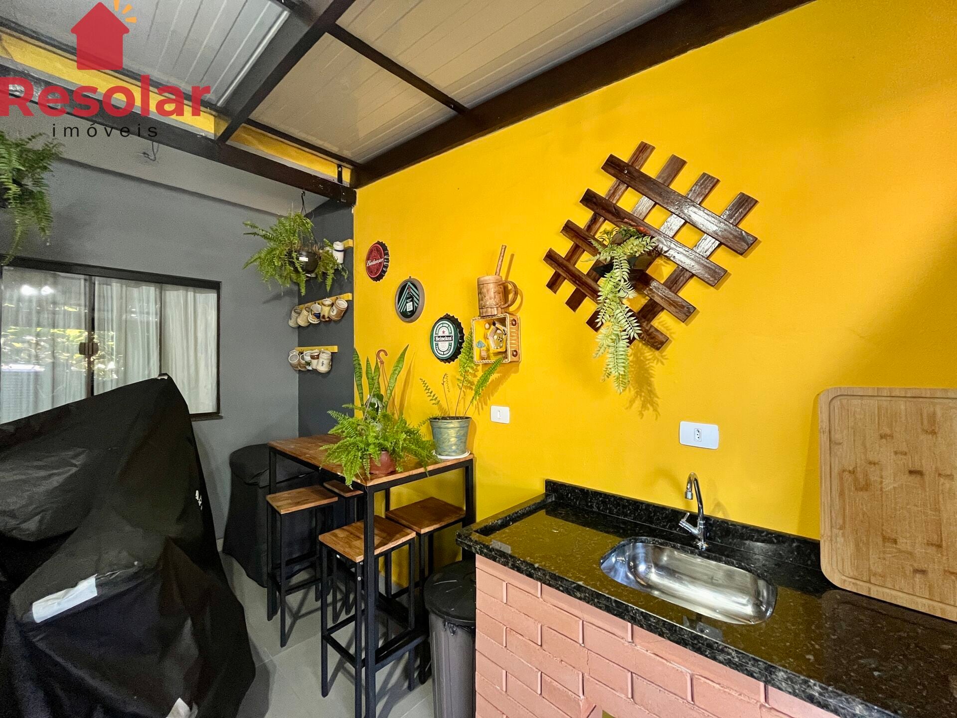 Sobrado, 5 quartos, 180 m² - Foto 4