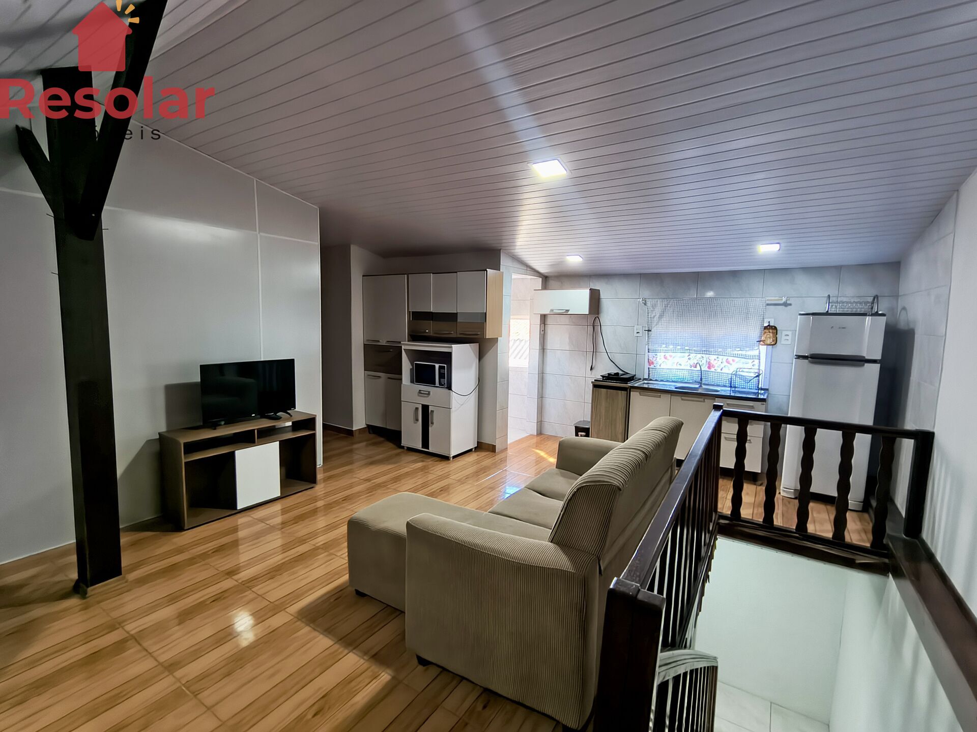 Apartamento, 1 quarto, 50 m² - Foto 4
