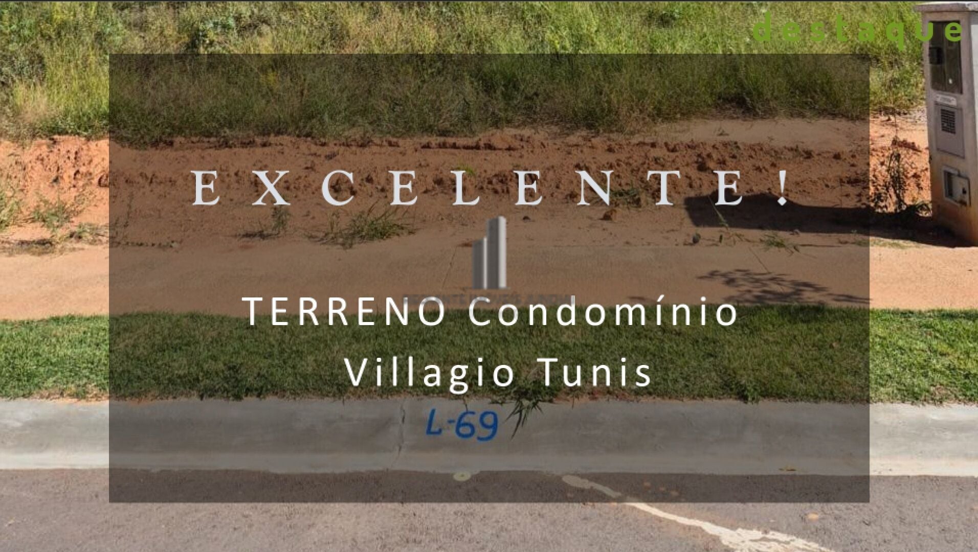 Terreno, 224 m² - Foto 1