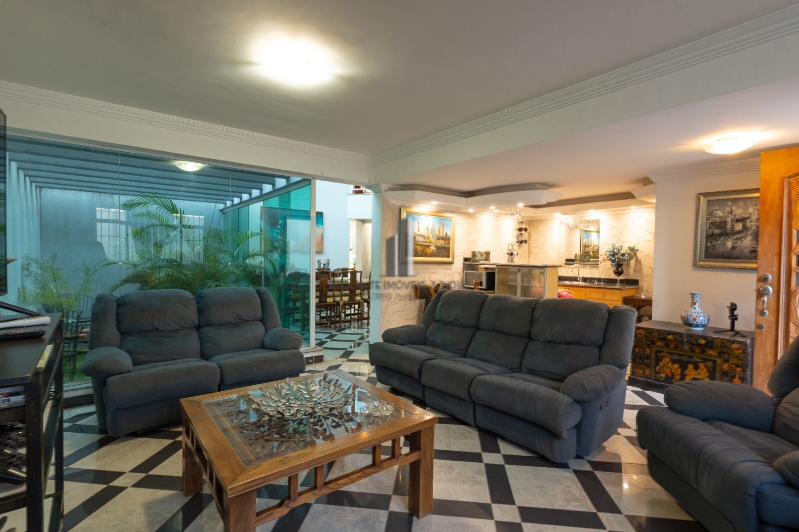 Casa, 4 quartos, 250 m² - Foto 6