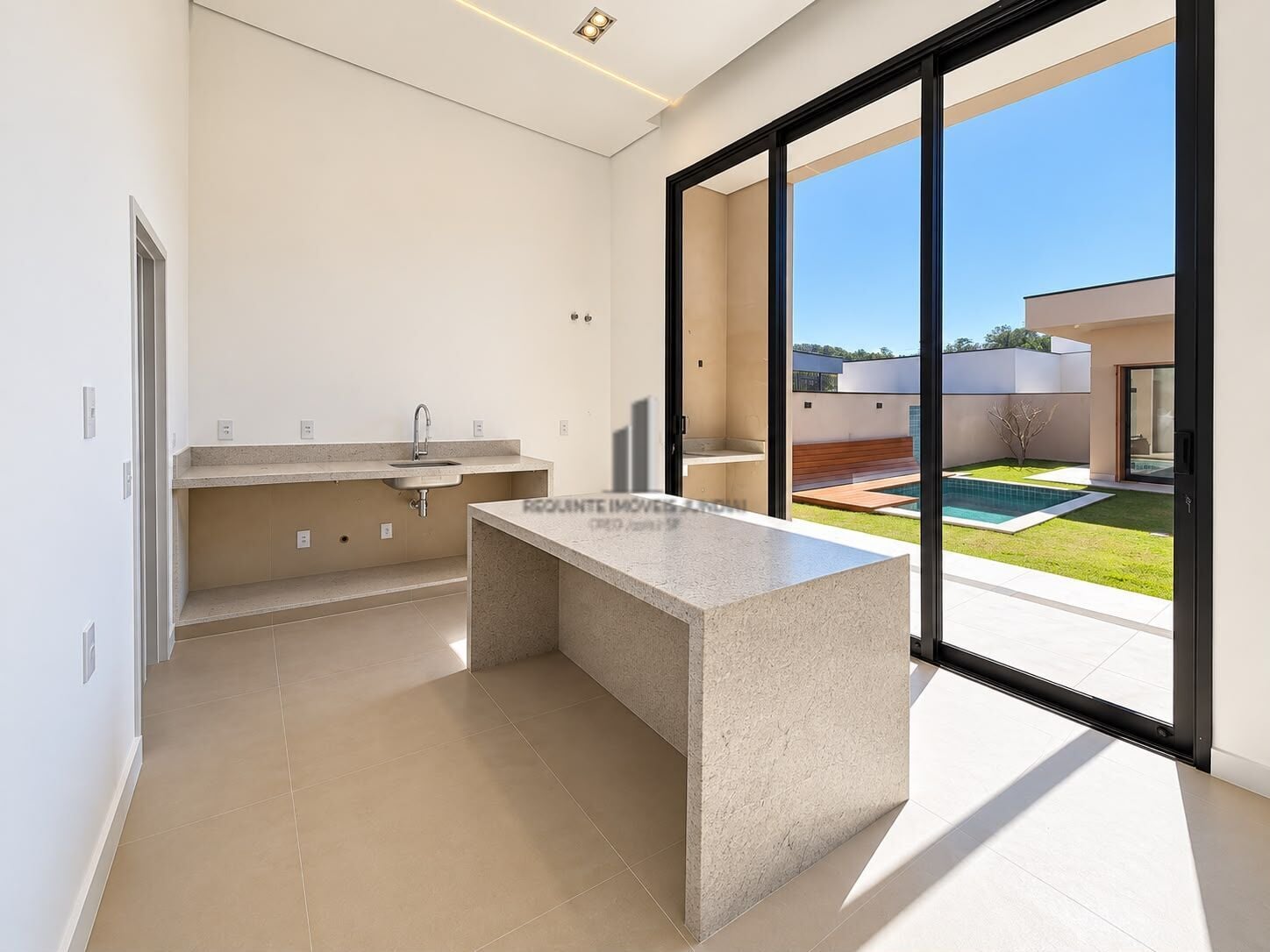 Casa de Condomínio, 3 quartos - Foto 2