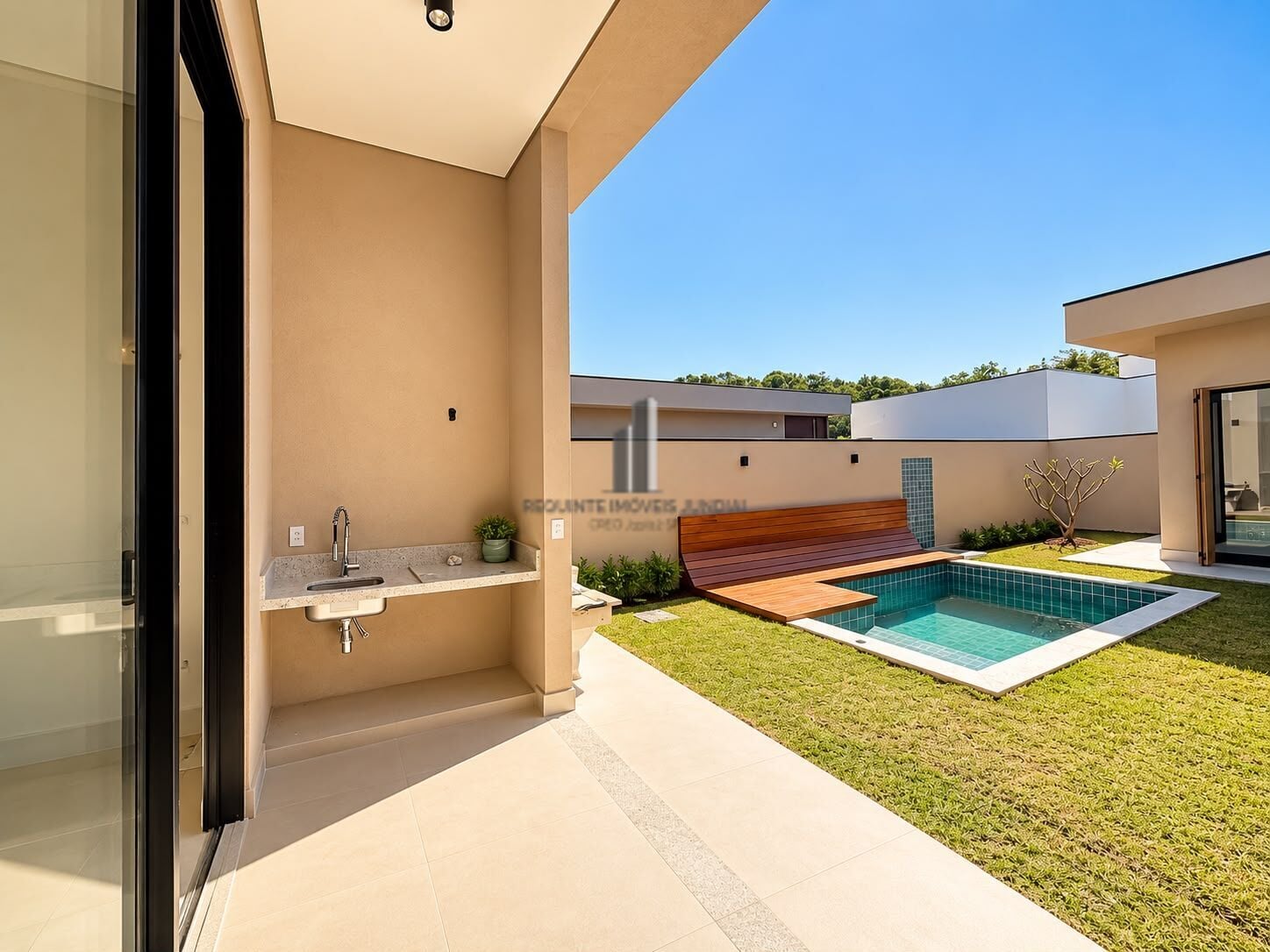 Casa de Condomínio, 3 quartos - Foto 8