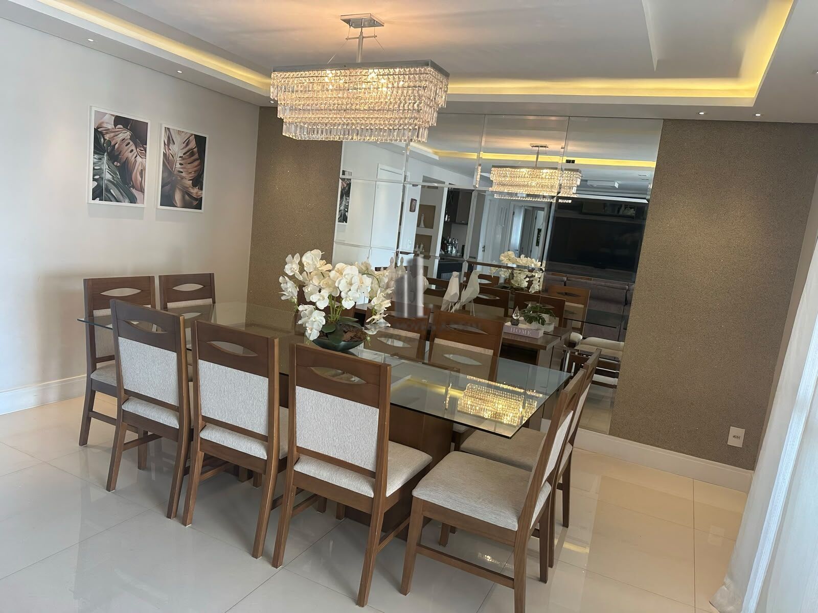 Apartamento, 3 quartos, 163 m² - Foto 3