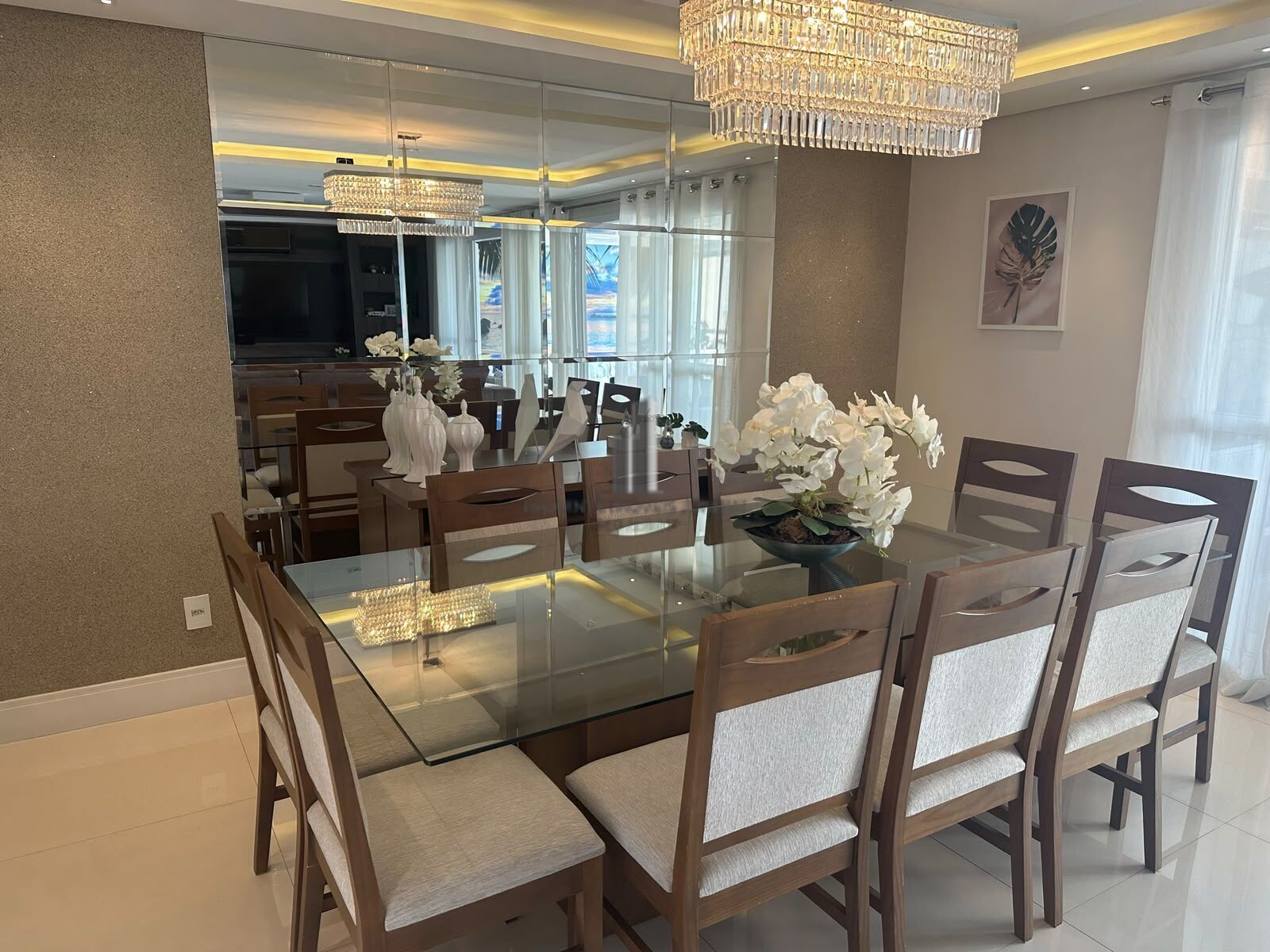 Apartamento, 3 quartos, 163 m² - Foto 2