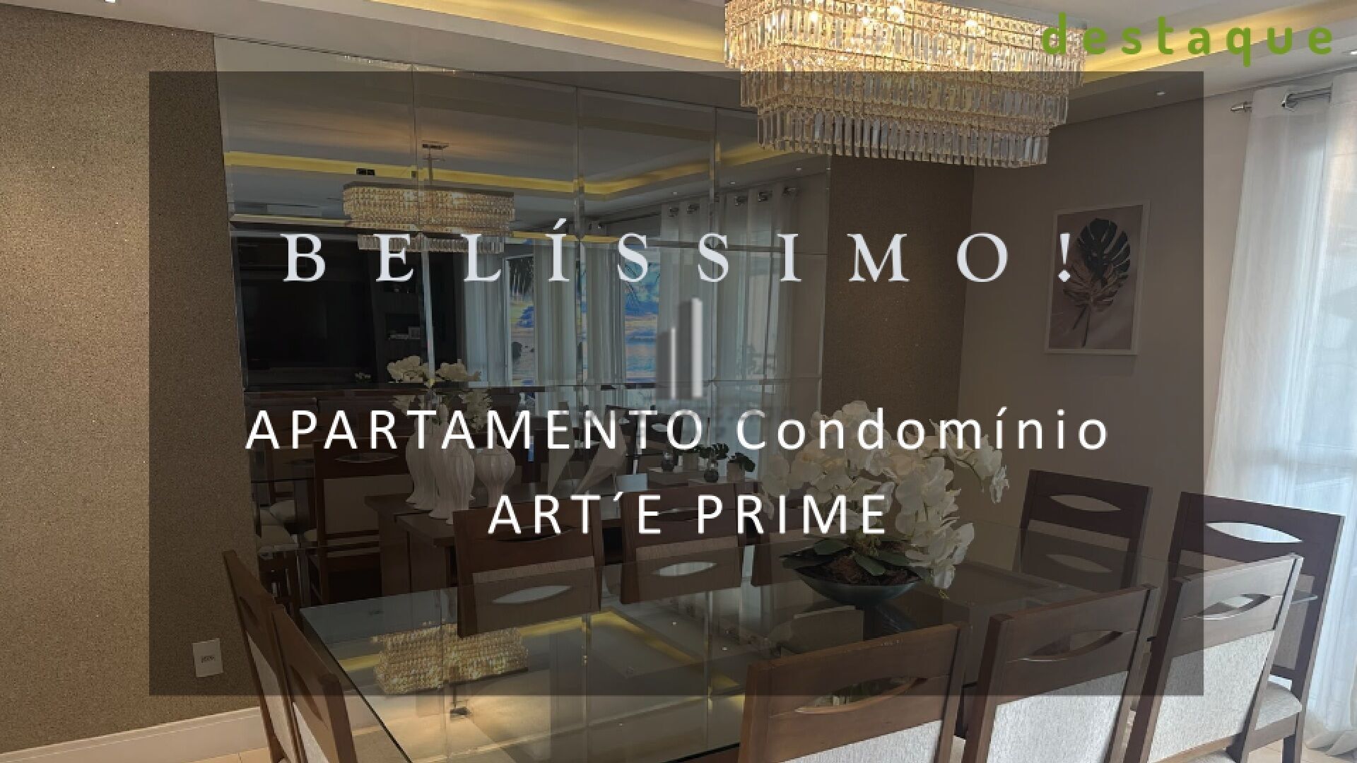 Apartamento, 3 quartos, 163 m² - Foto 1