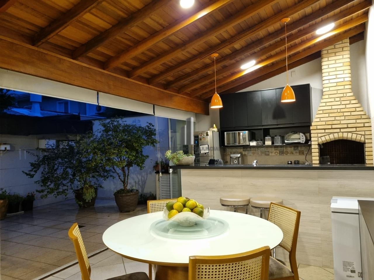 Casa de Condomínio, 4 quartos - Foto 4