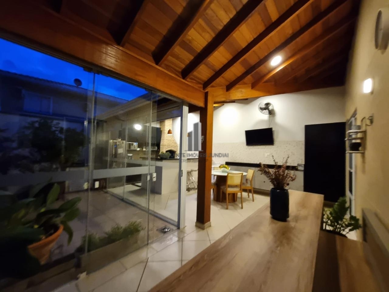 Casa de Condomínio, 4 quartos - Foto 3