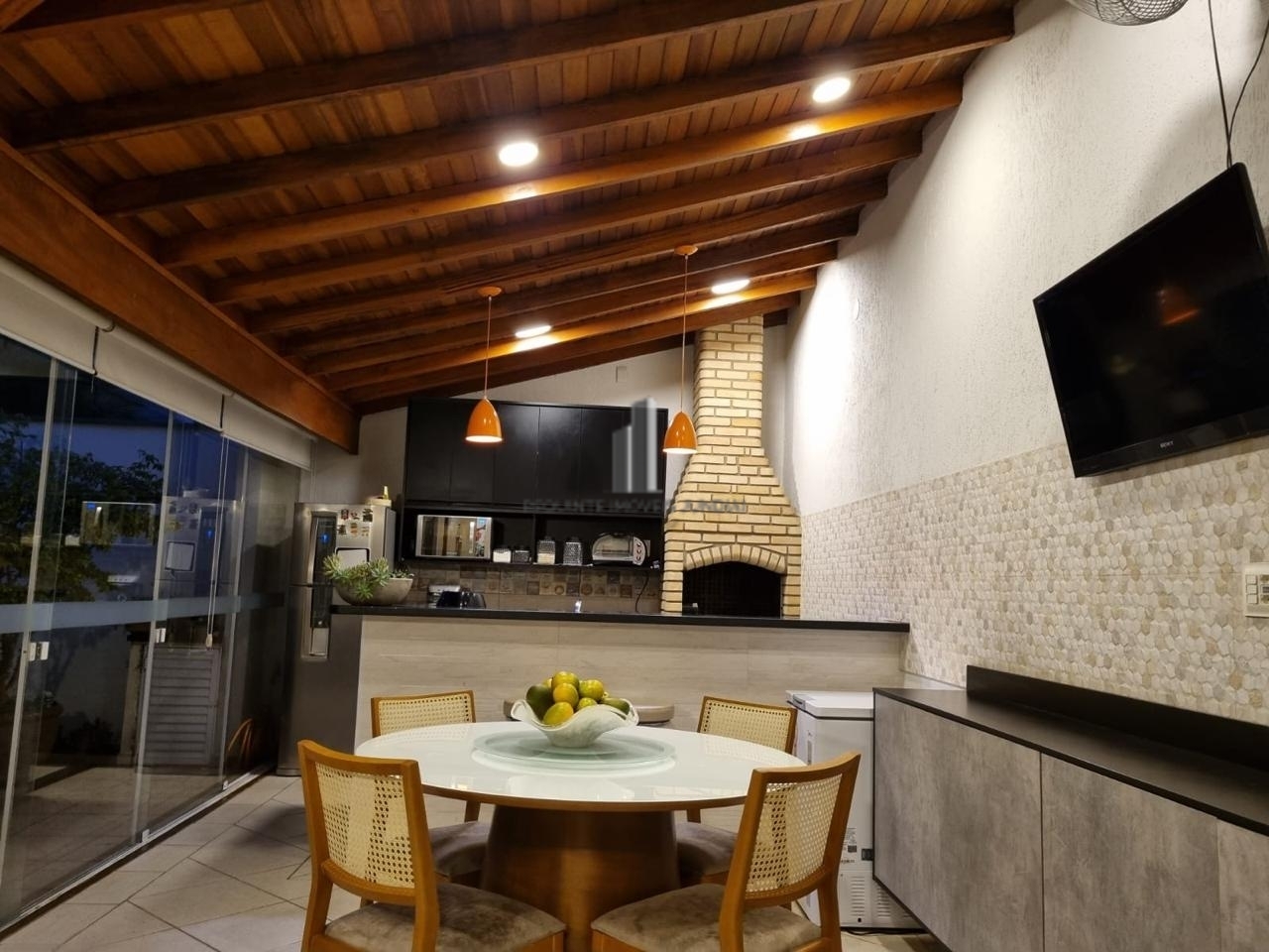 Casa de Condomínio, 4 quartos - Foto 5