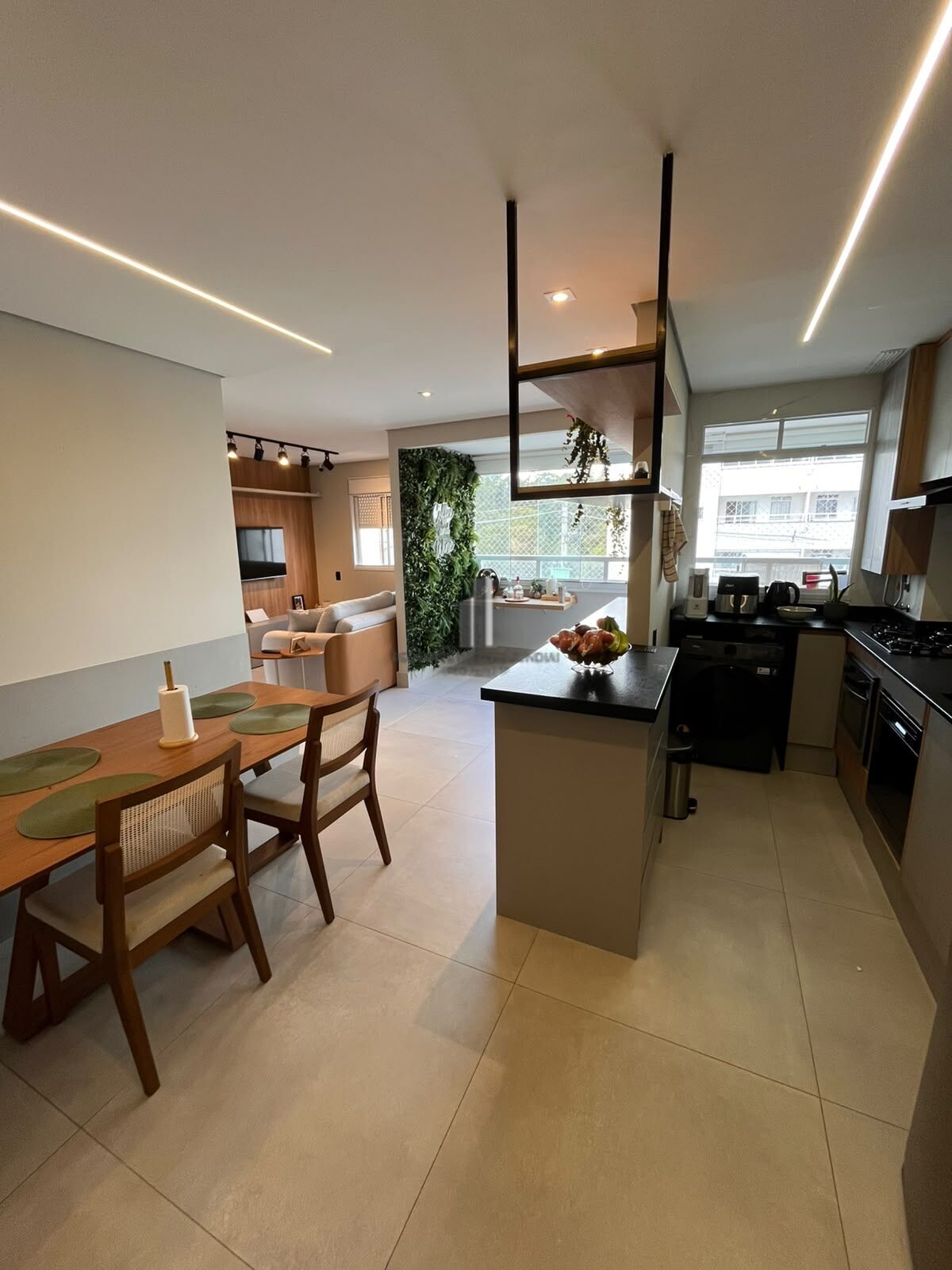 Apartamento, 2 quartos, 60 m² - Foto 2