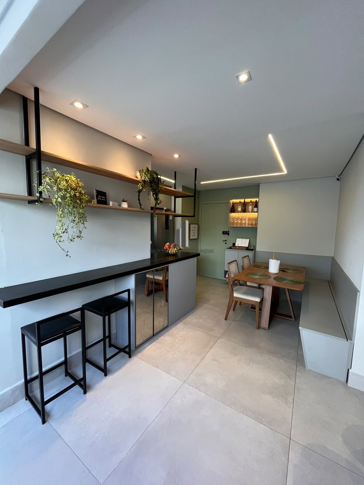 Apartamento, 2 quartos, 60 m² - Foto 5