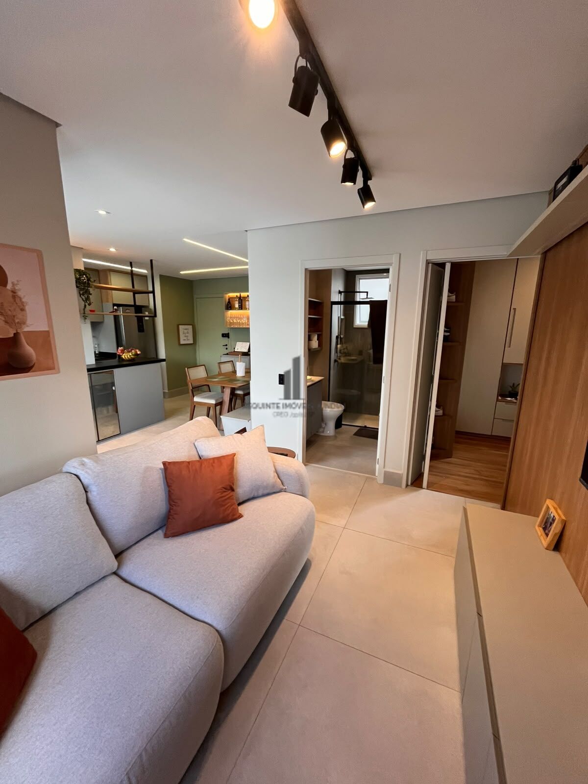 Apartamento, 2 quartos, 60 m² - Foto 4