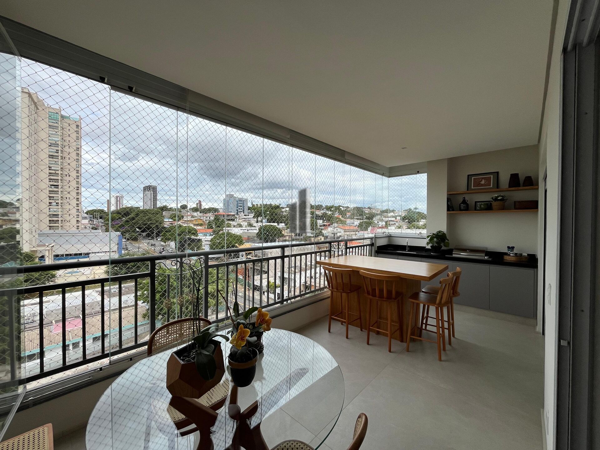 Apartamento, 3 quartos, 160 m² - Foto 1