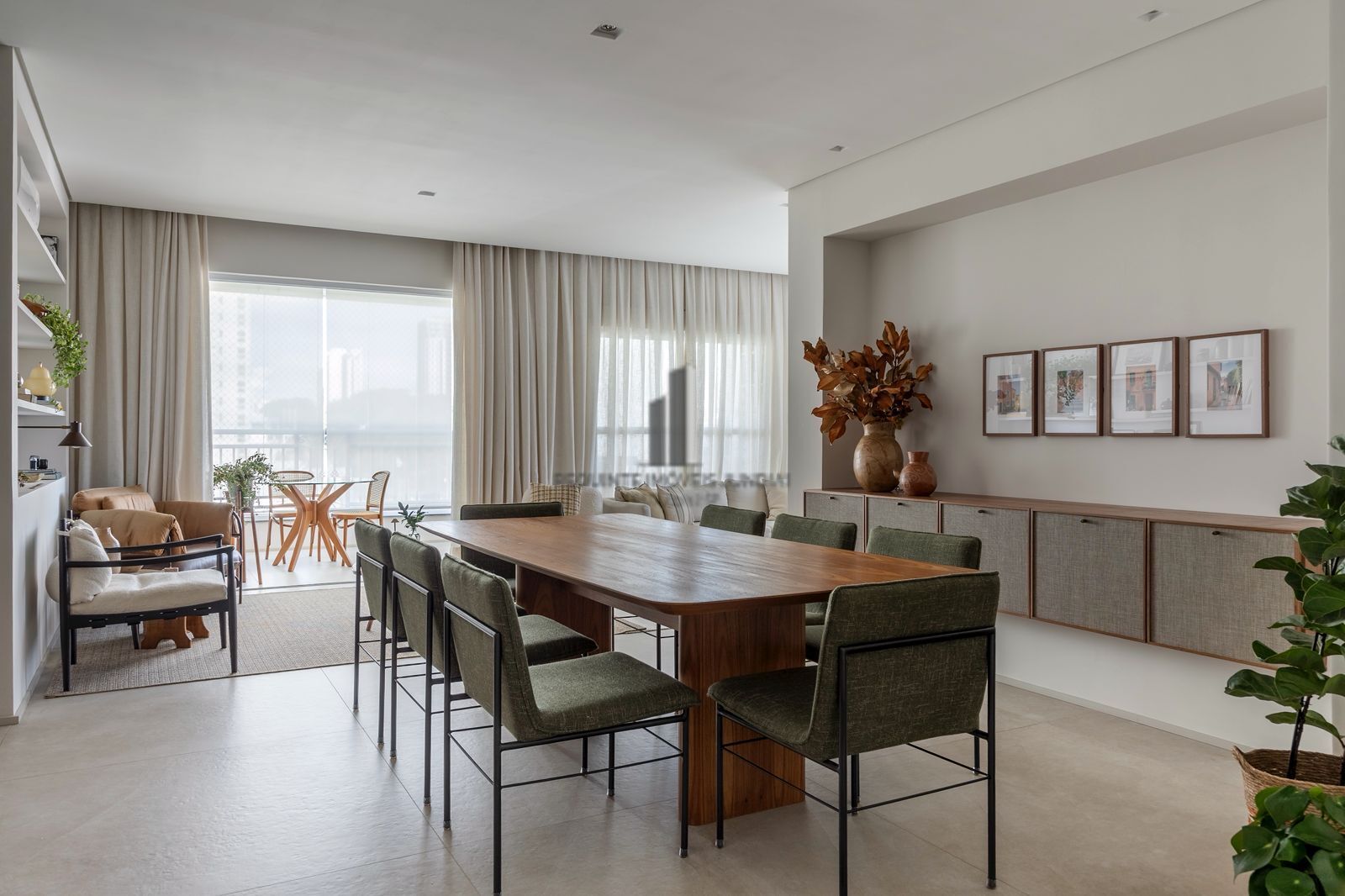 Apartamento, 3 quartos, 160 m² - Foto 3
