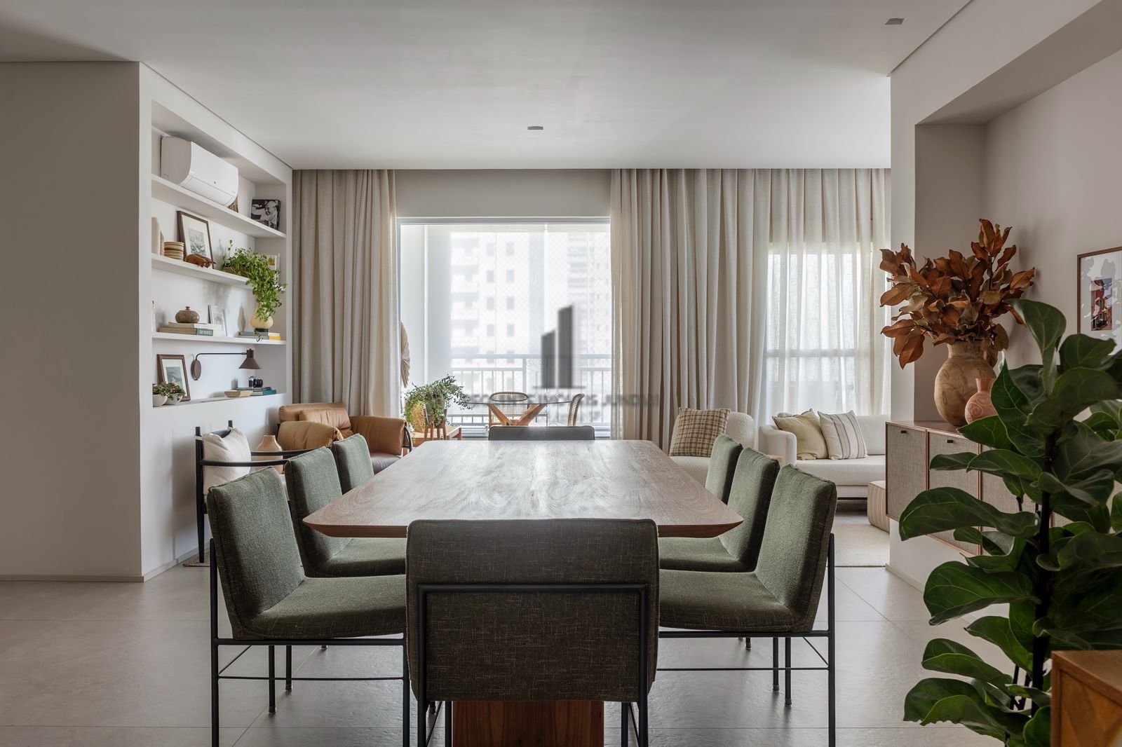 Apartamento, 3 quartos, 160 m² - Foto 5