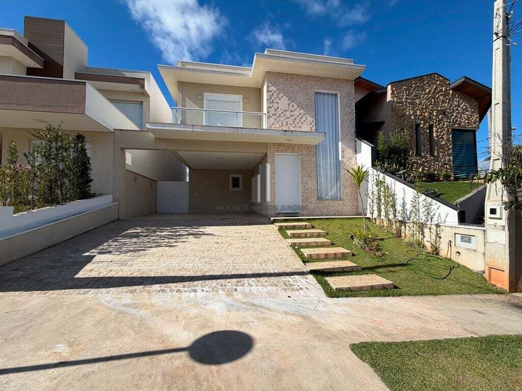 Casa de Condomínio, 3 quartos - Foto 2