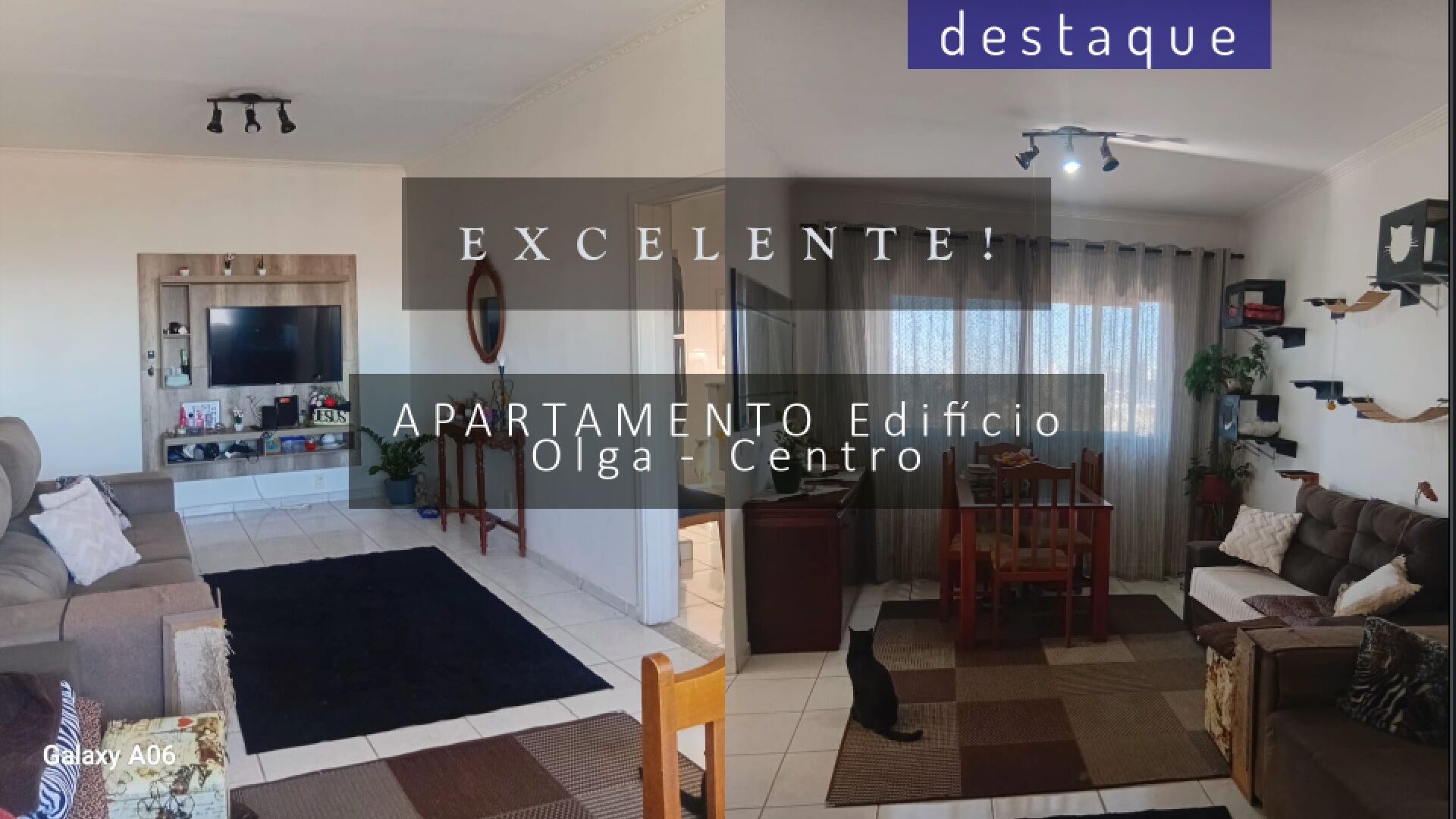 Apartamento, 3 quartos, 117 m² - Foto 1