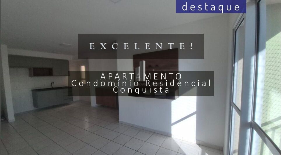 Apartamento, 3 quartos, 72 m² - Foto 1
