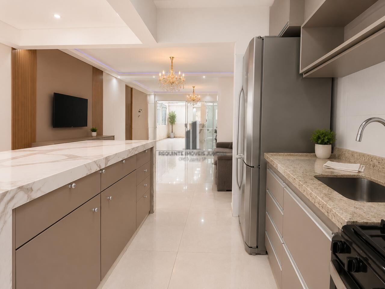Apartamento, 2 quartos, 140 m² - Foto 4