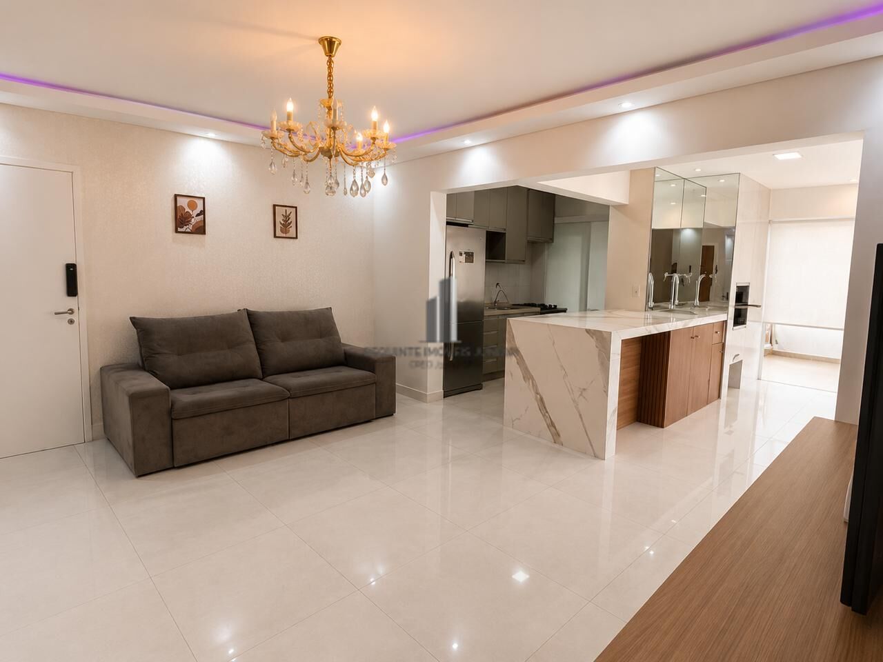 Apartamento, 2 quartos, 140 m² - Foto 3