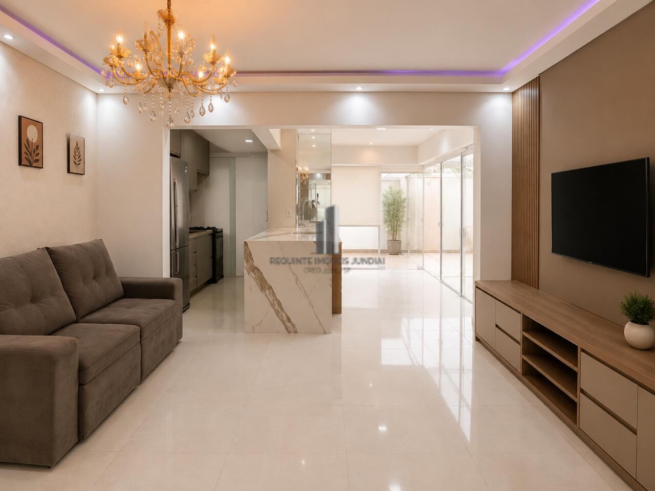 Apartamento, 2 quartos, 140 m² - Foto 2