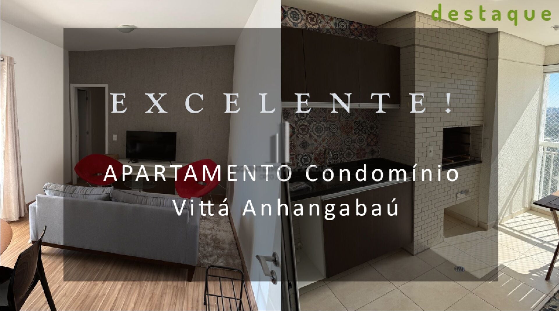 Apartamento, 2 quartos, 72 m² - Foto 1