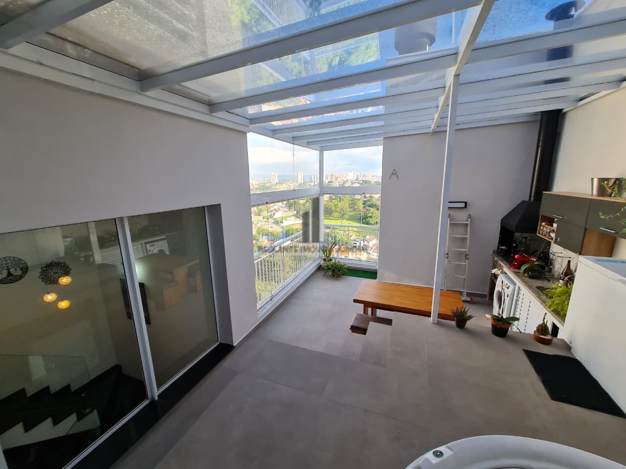 Cobertura, 2 quartos, 137 m² - Foto 11