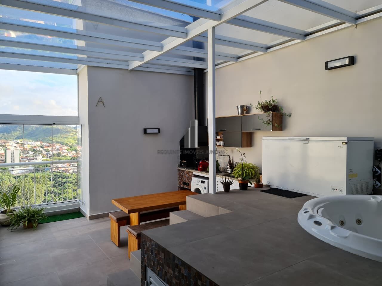 Cobertura, 2 quartos, 137 m² - Foto 8